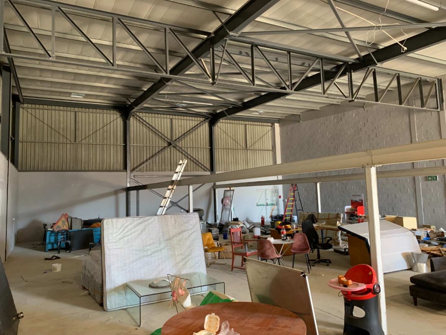 To Let commercial Property for Rent in Stikland Industrial Western Cape